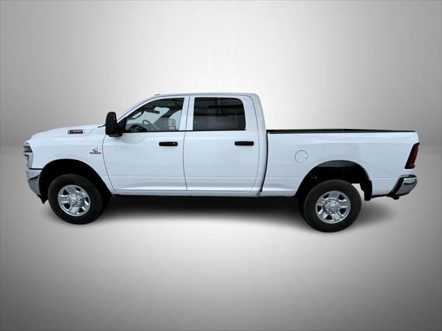 new 2025 Ram 2500 car, priced at $62,971