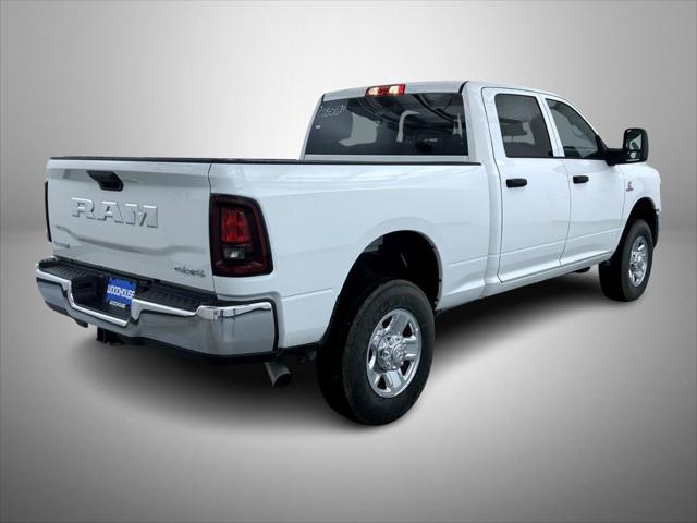 new 2025 Ram 2500 car, priced at $62,971