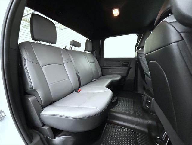 new 2025 Ram 2500 car, priced at $62,971