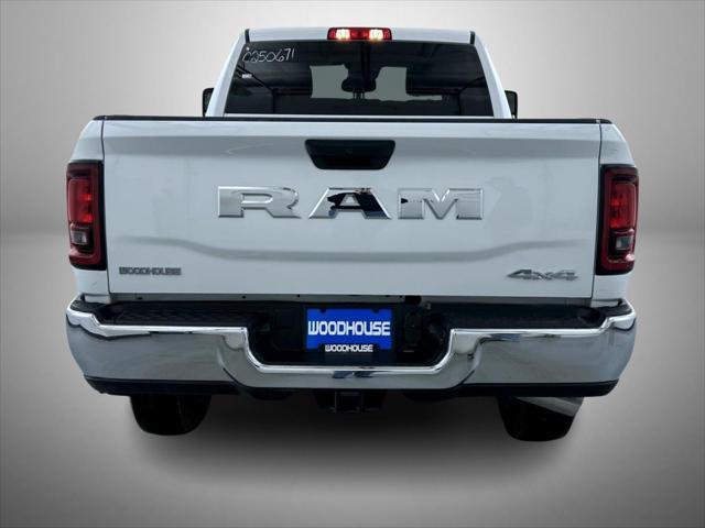 new 2025 Ram 2500 car, priced at $62,971