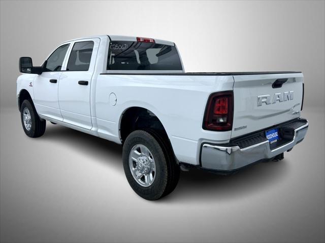 new 2025 Ram 2500 car, priced at $62,971