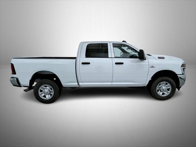 new 2025 Ram 2500 car, priced at $62,971
