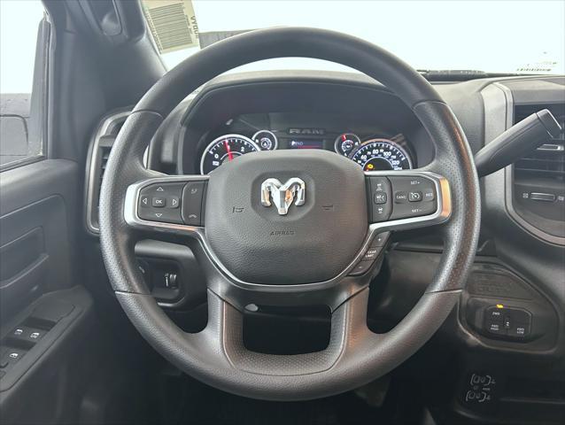 new 2025 Ram 2500 car, priced at $62,971