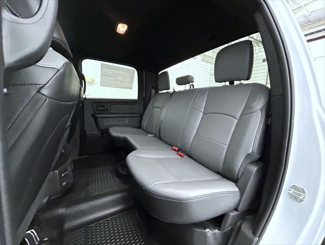 new 2025 Ram 2500 car, priced at $62,971