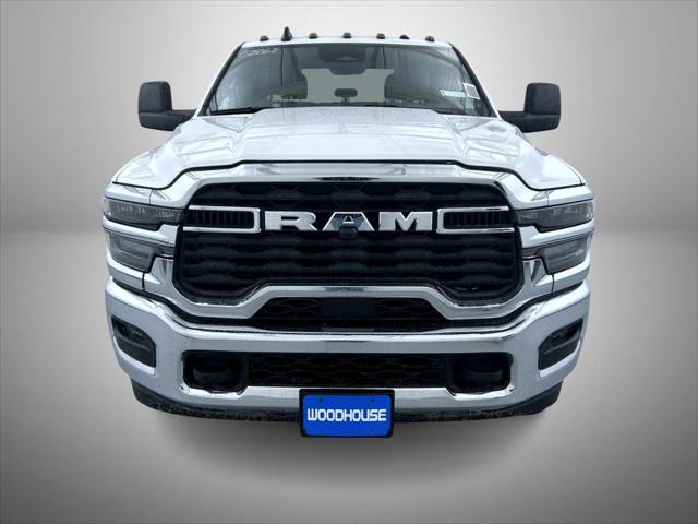 new 2025 Ram 2500 car, priced at $62,971