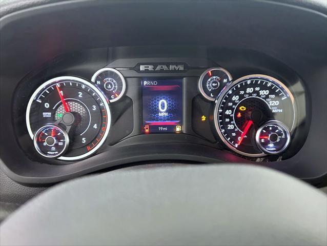 new 2025 Ram 2500 car, priced at $62,971