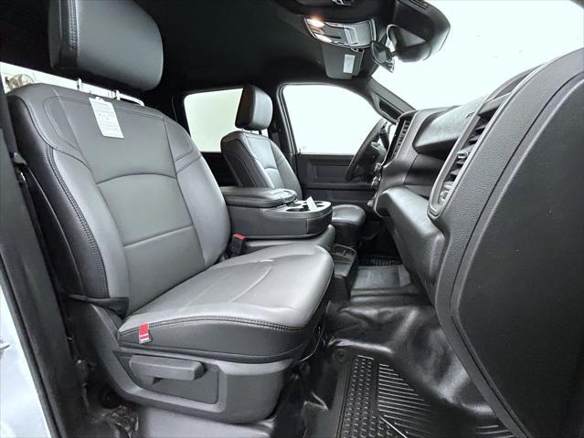 new 2025 Ram 2500 car, priced at $62,971