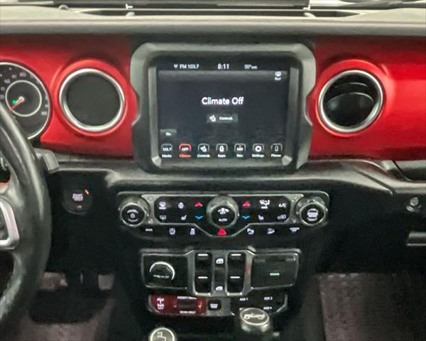 used 2020 Jeep Wrangler Unlimited car, priced at $39,356