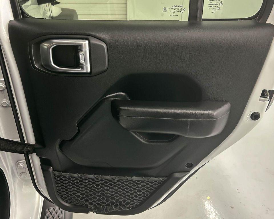 used 2020 Jeep Gladiator car, priced at $27,224