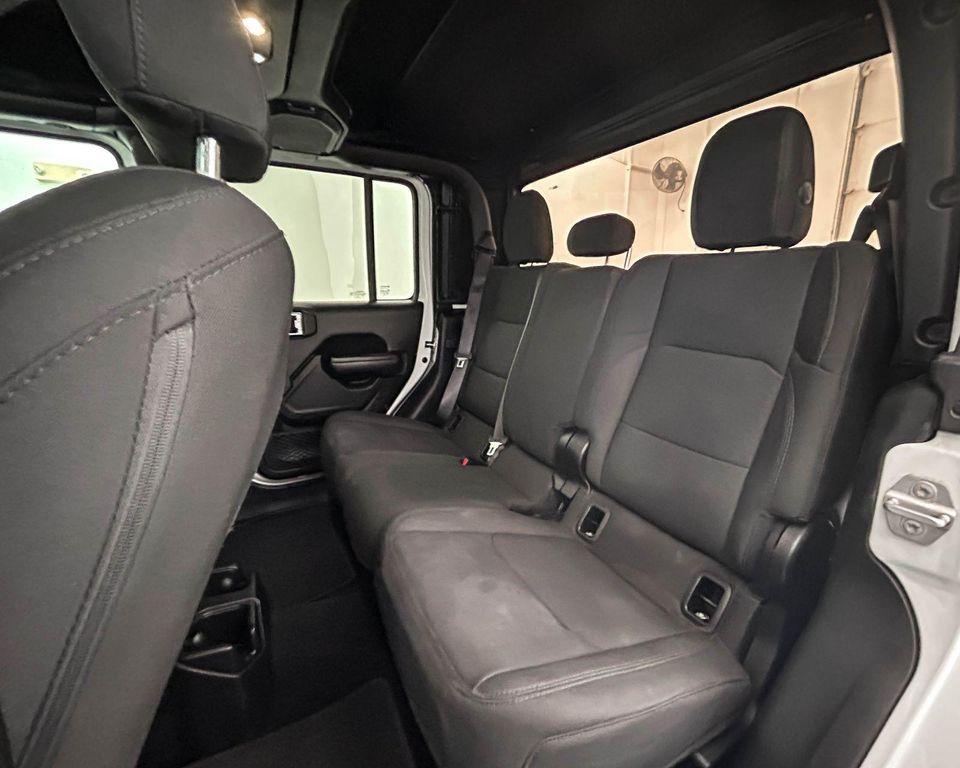 used 2020 Jeep Gladiator car, priced at $27,224
