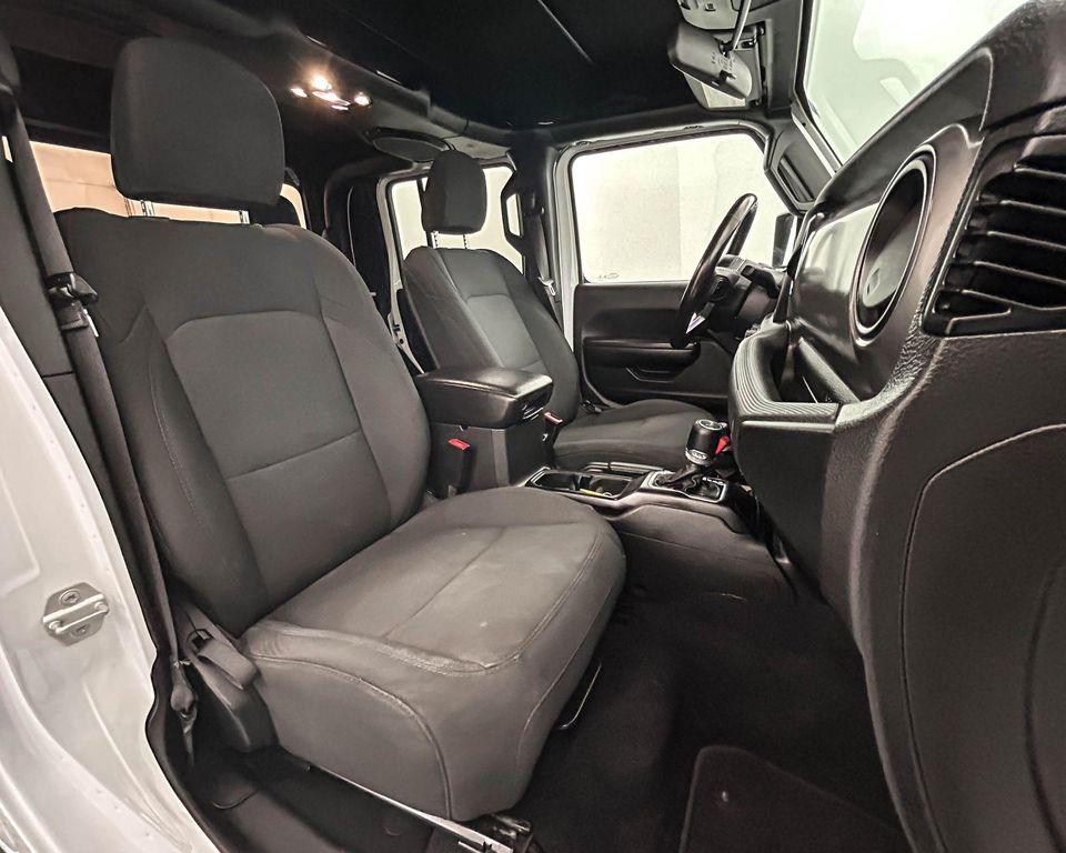 used 2020 Jeep Gladiator car, priced at $27,224