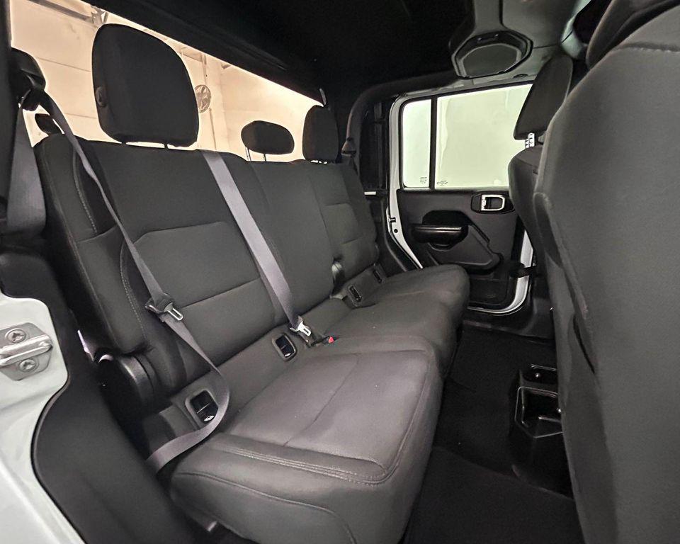 used 2020 Jeep Gladiator car, priced at $27,224