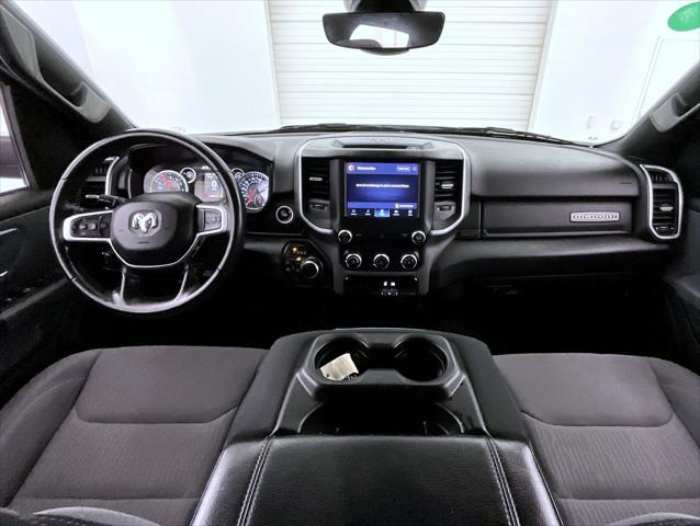 used 2022 Ram 1500 car, priced at $35,578