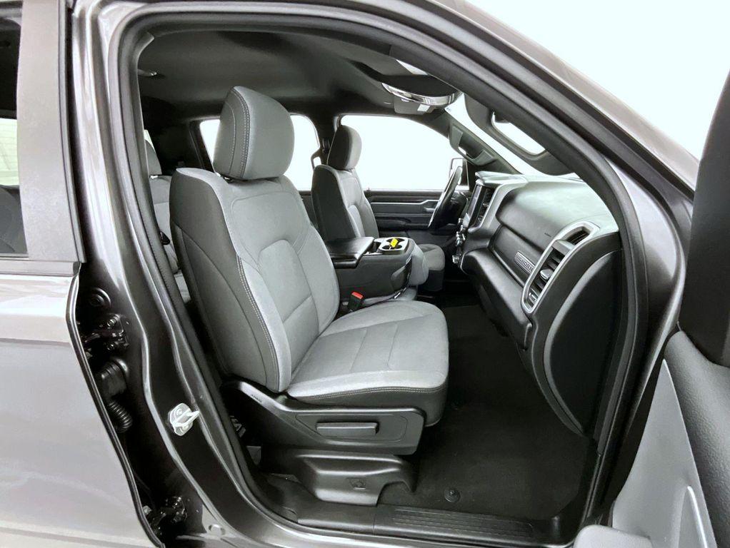 used 2022 Ram 1500 car, priced at $34,839