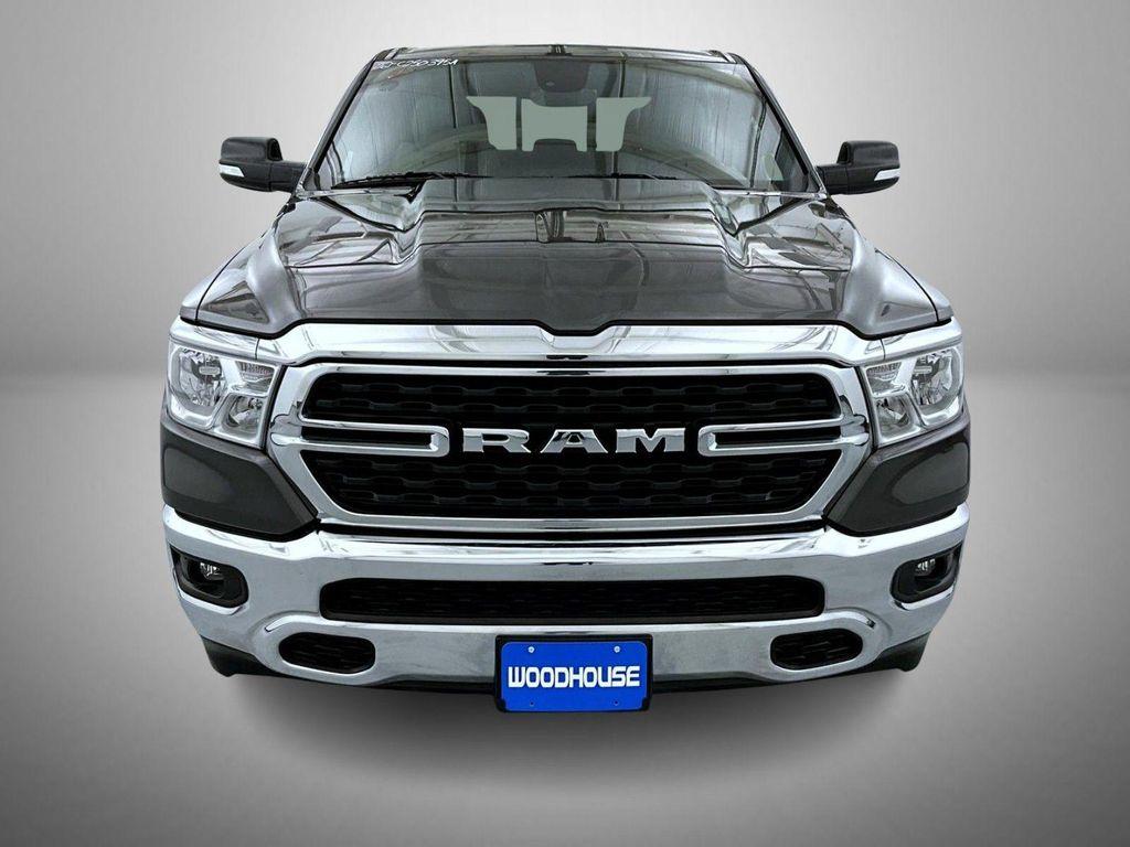 used 2022 Ram 1500 car, priced at $34,839