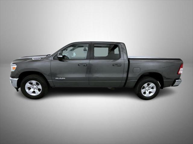 used 2022 Ram 1500 car, priced at $35,578