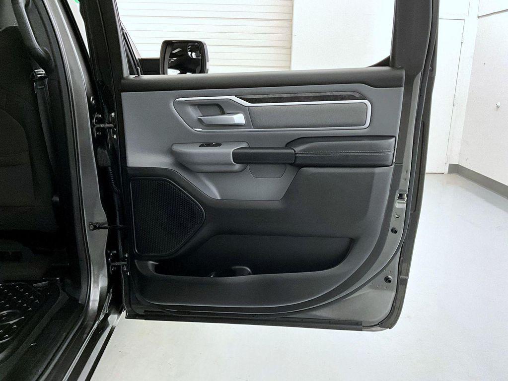 used 2022 Ram 1500 car, priced at $34,839