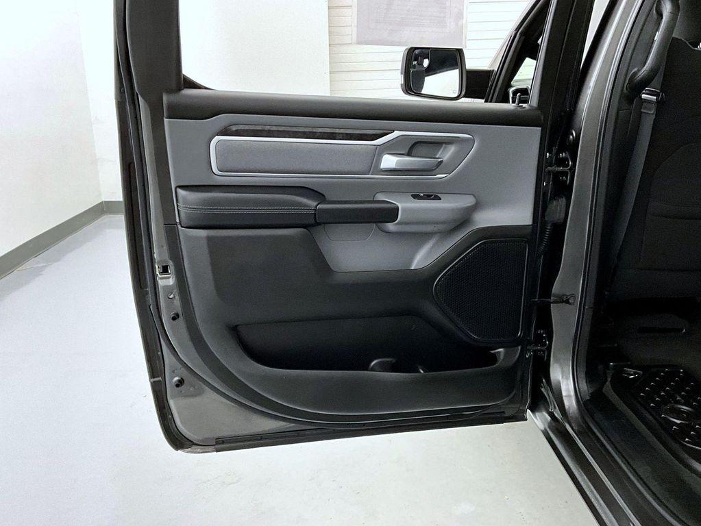 used 2022 Ram 1500 car, priced at $34,839