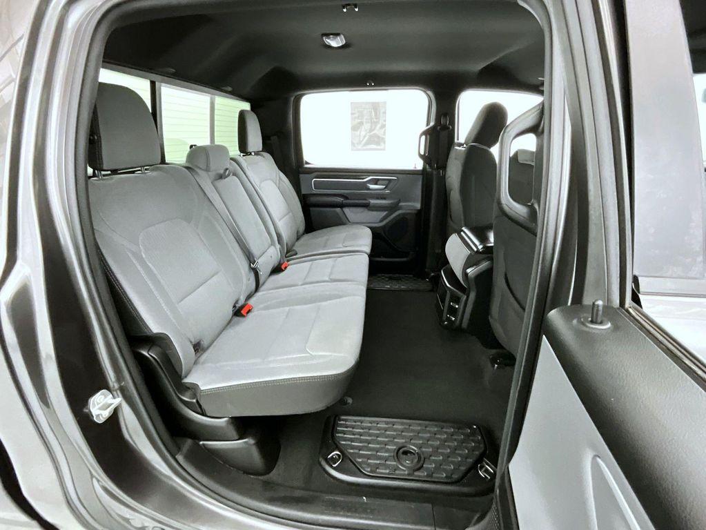 used 2022 Ram 1500 car, priced at $34,839