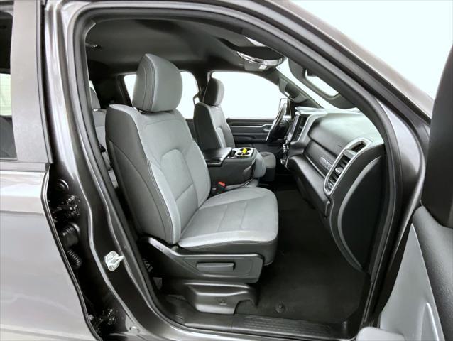 used 2022 Ram 1500 car, priced at $35,578