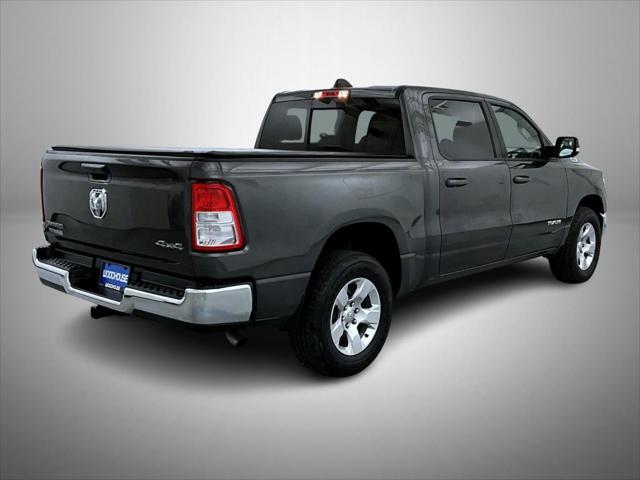 used 2022 Ram 1500 car, priced at $35,578