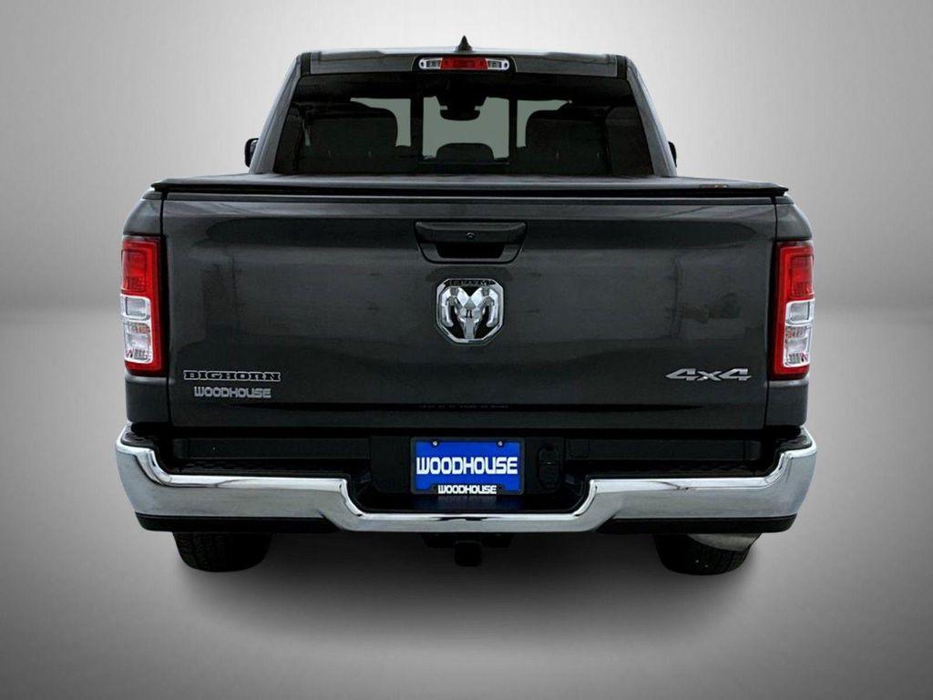used 2022 Ram 1500 car, priced at $34,839