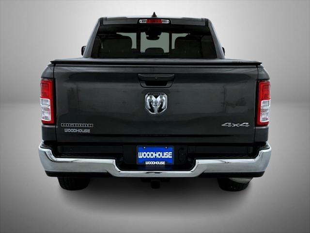 used 2022 Ram 1500 car, priced at $35,578
