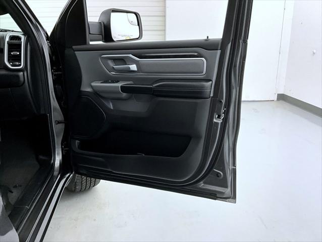 used 2022 Ram 1500 car, priced at $35,578