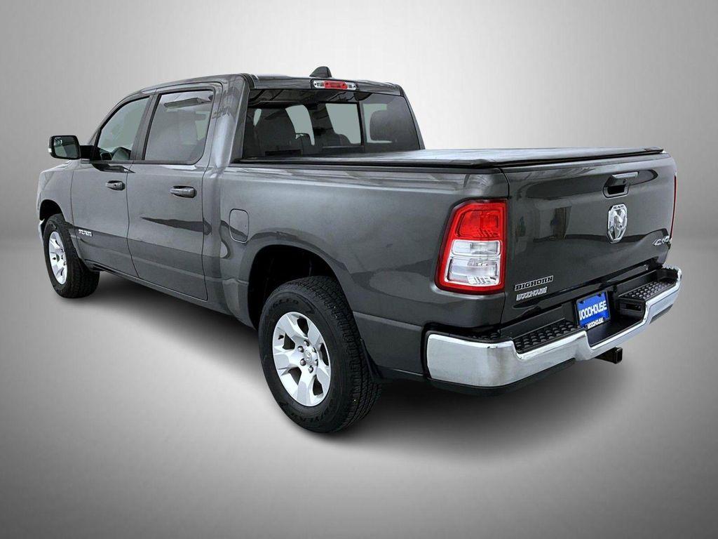 used 2022 Ram 1500 car, priced at $34,839