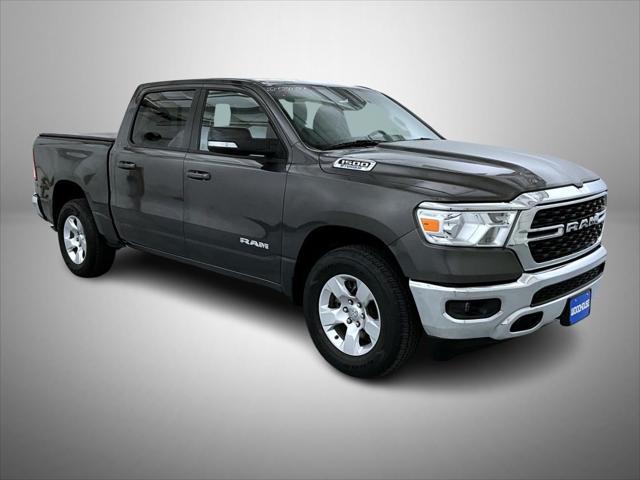 used 2022 Ram 1500 car, priced at $35,578