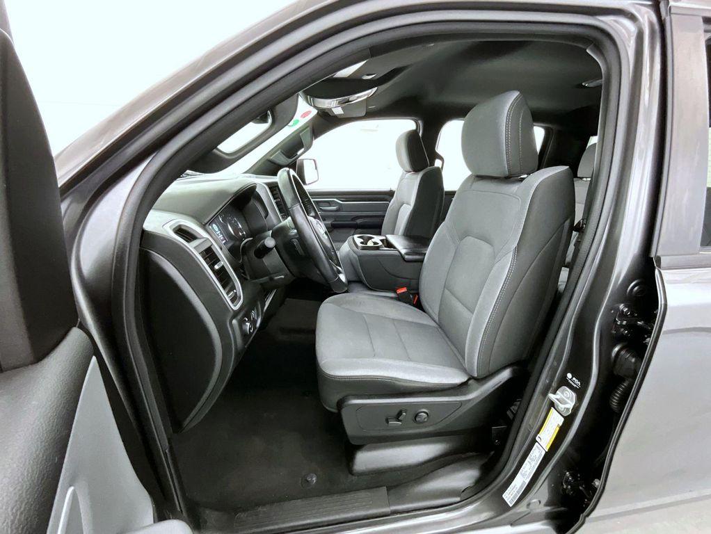 used 2022 Ram 1500 car, priced at $34,839