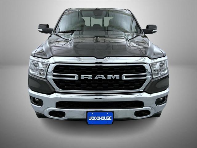 used 2022 Ram 1500 car, priced at $35,578