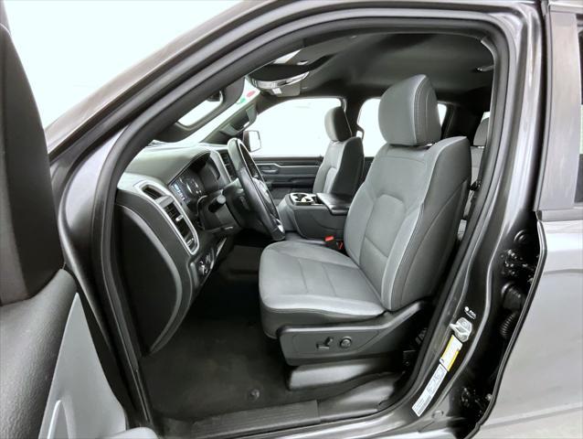 used 2022 Ram 1500 car, priced at $35,578