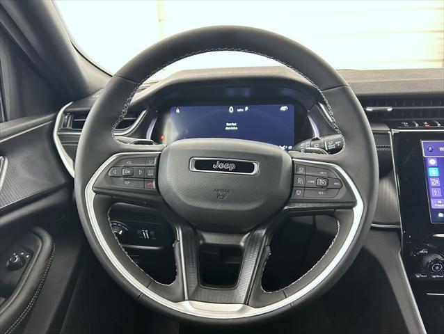new 2025 Jeep Grand Cherokee car, priced at $42,403