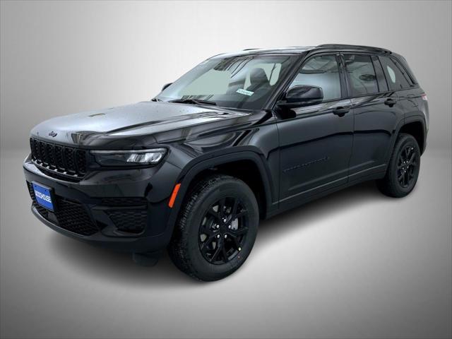 new 2025 Jeep Grand Cherokee car, priced at $40,903