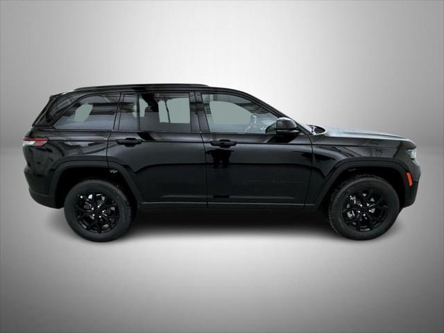 new 2025 Jeep Grand Cherokee car, priced at $42,403