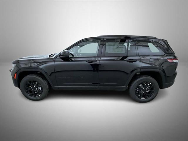 new 2025 Jeep Grand Cherokee car, priced at $42,403