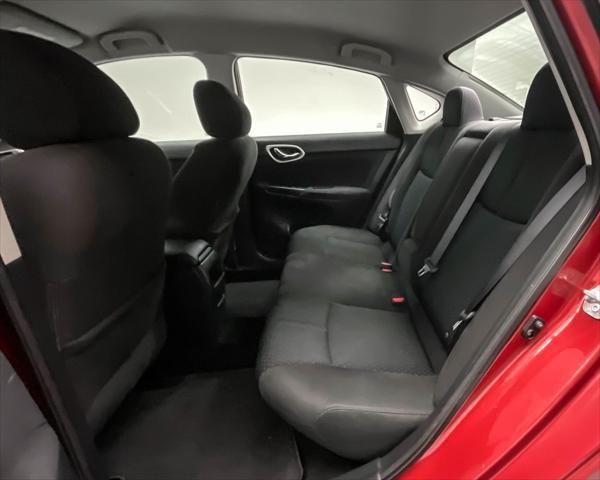 used 2014 Nissan Sentra car