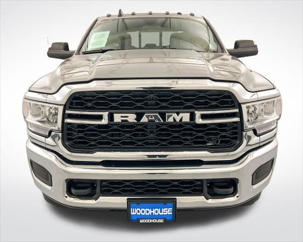 used 2022 Ram 3500 car, priced at $53,000