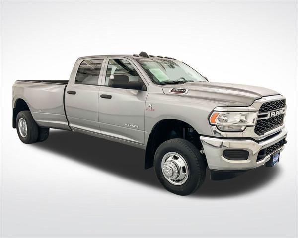 used 2022 Ram 3500 car, priced at $53,000