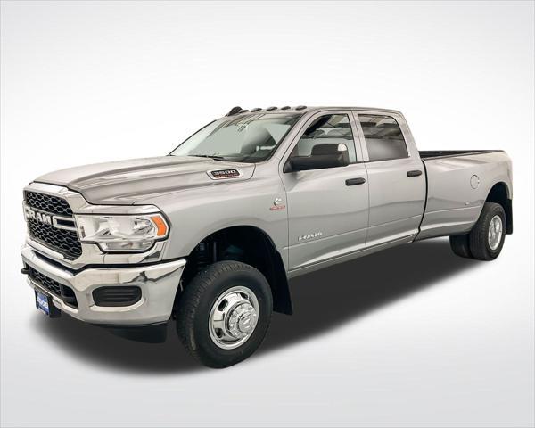 used 2022 Ram 3500 car, priced at $53,000