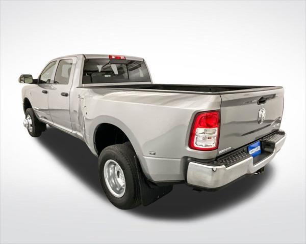 used 2022 Ram 3500 car, priced at $53,000