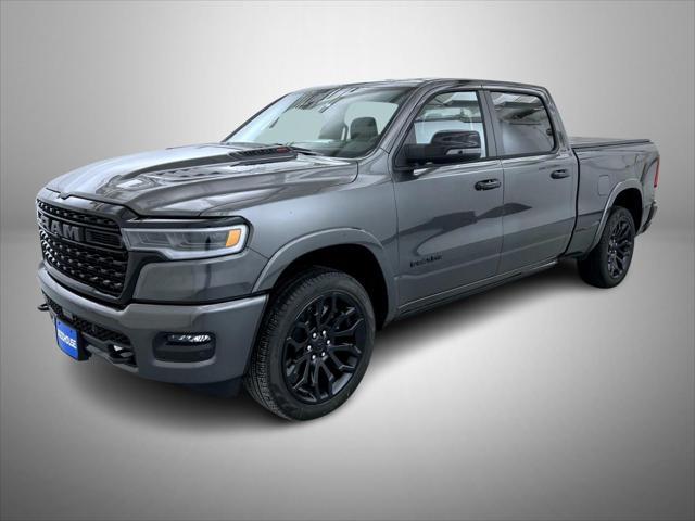 new 2025 Ram 1500 car, priced at $75,949
