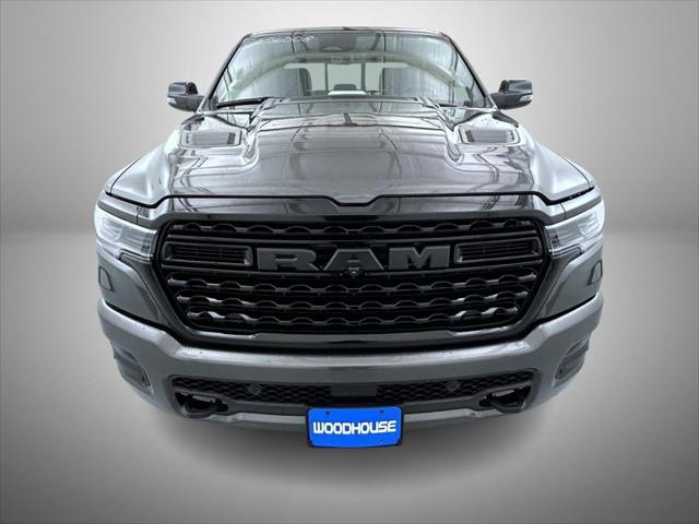 new 2025 Ram 1500 car, priced at $75,949