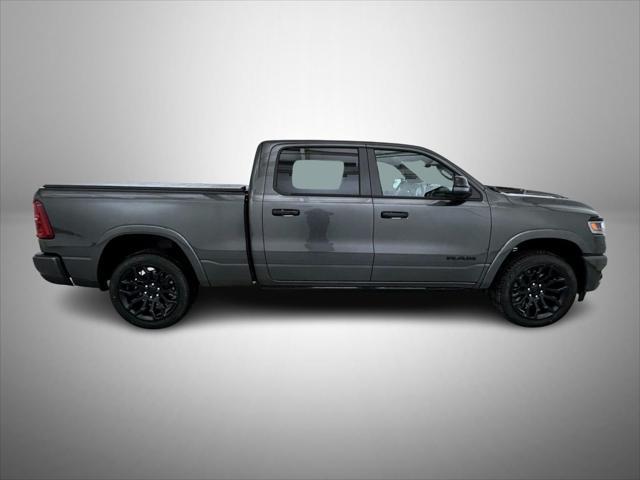 new 2025 Ram 1500 car, priced at $75,949