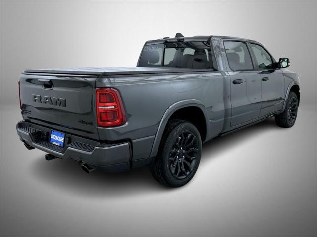 new 2025 Ram 1500 car, priced at $75,949
