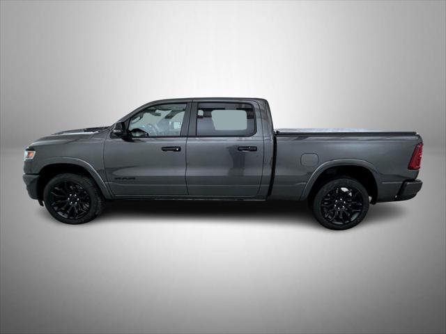 new 2025 Ram 1500 car, priced at $75,949