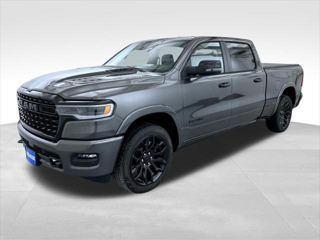 new 2025 Ram 1500 car, priced at $79,449