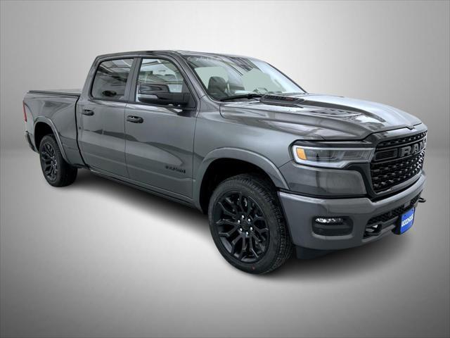 new 2025 Ram 1500 car, priced at $75,949