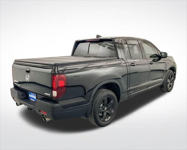 used 2023 Honda Ridgeline car, priced at $40,556